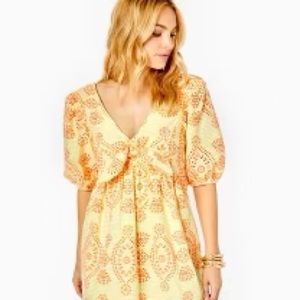 Lily Pulitzer Sarafina dress size 8 nwt
